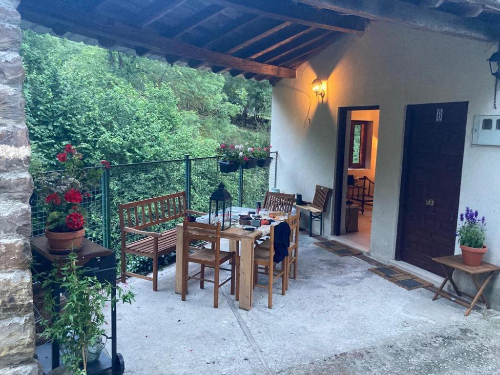 Apartamento Picos De Europa Cabezón de Liébana Eksteriør billede