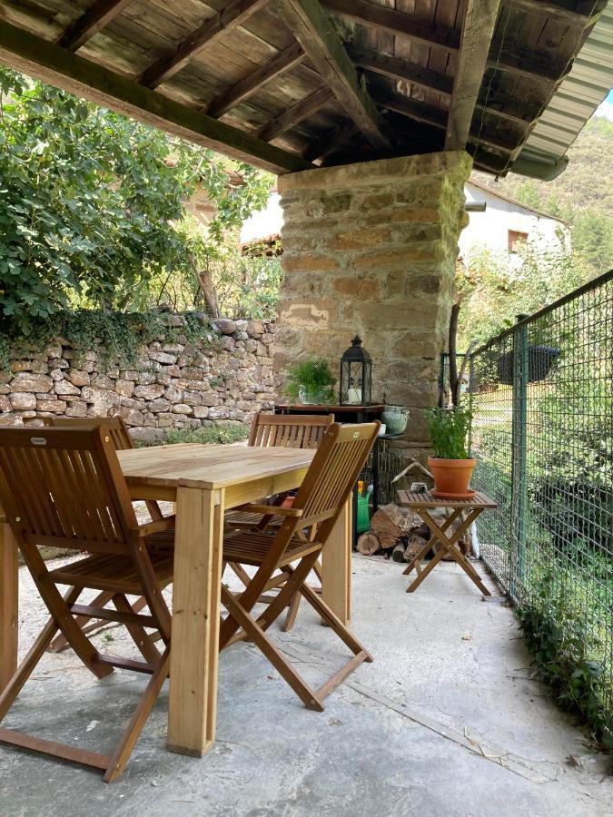Apartamento Picos De Europa Cabezón de Liébana Eksteriør billede