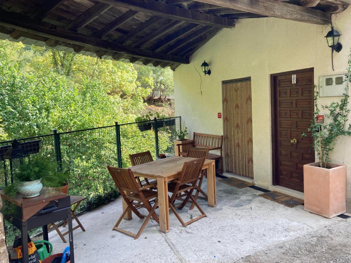 Apartamento Picos De Europa Cabezón de Liébana Eksteriør billede