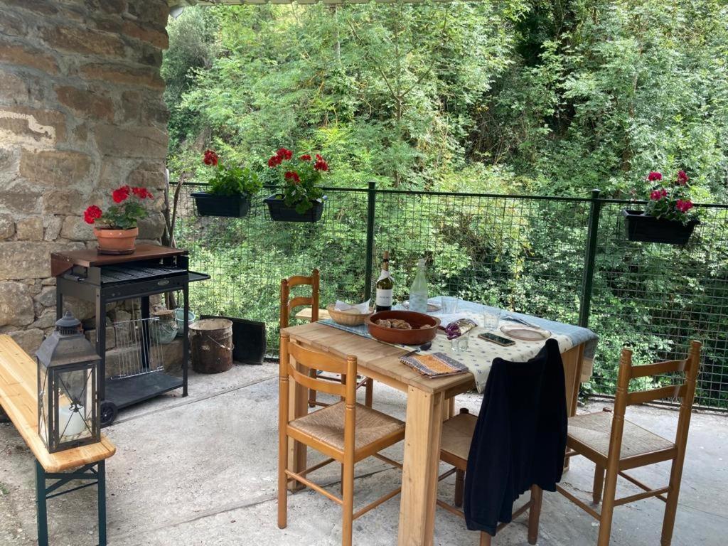 Apartamento Picos De Europa Cabezón de Liébana Eksteriør billede