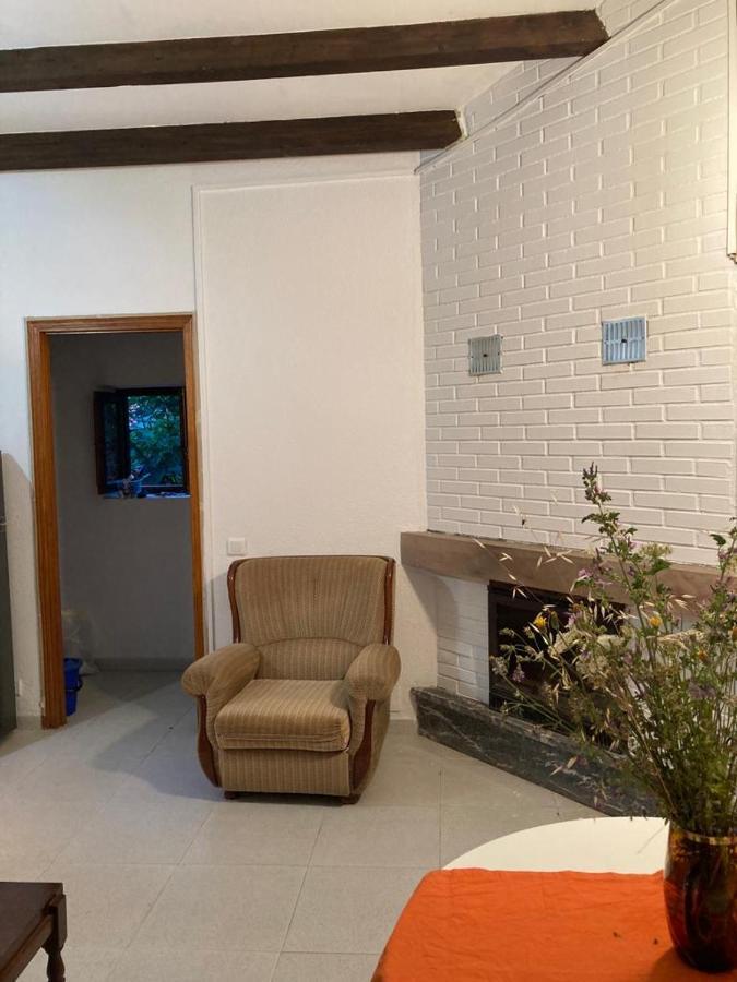 Apartamento Picos De Europa Cabezón de Liébana Eksteriør billede