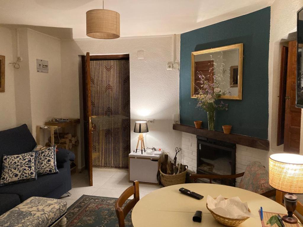 Apartamento Picos De Europa Cabezón de Liébana Eksteriør billede