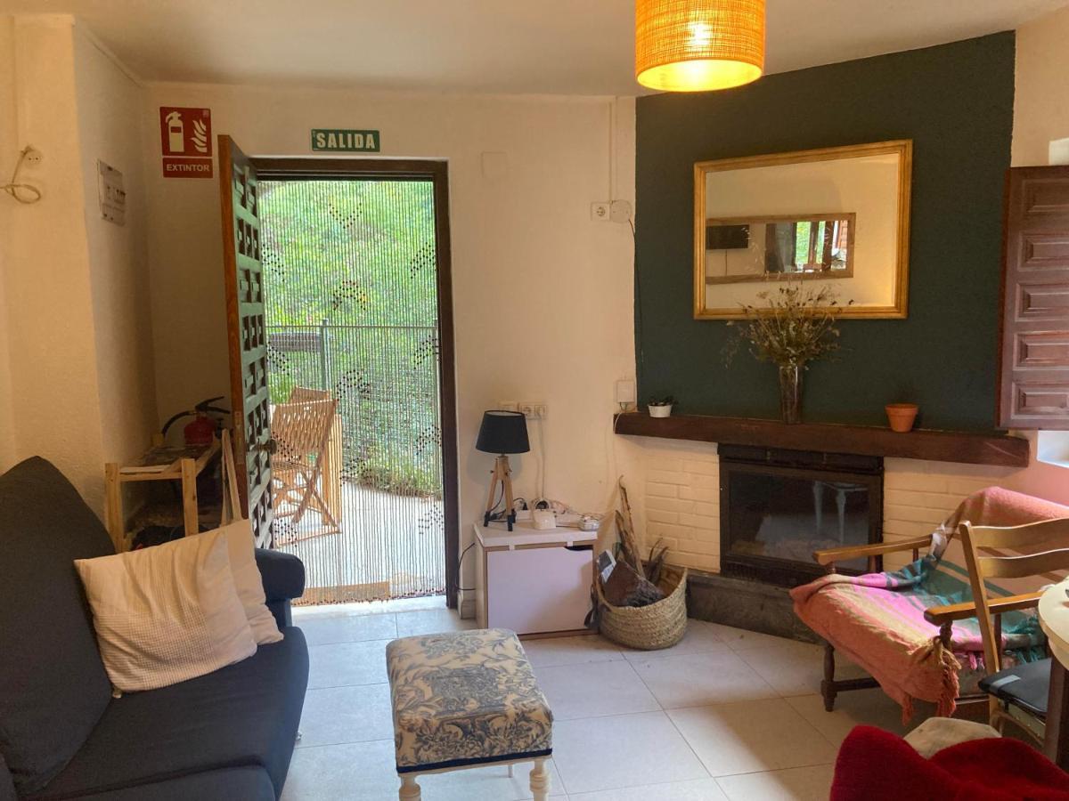 Apartamento Picos De Europa Cabezón de Liébana Eksteriør billede